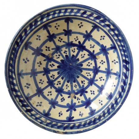 Art traditionnel marocain