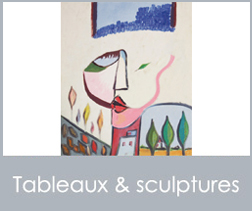 Tableaux-&-Sculptures